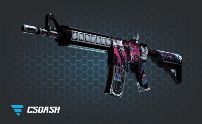 Compare M4A4 | Neo-Noir Skins Prices | [Deals & Statistics] | TGG